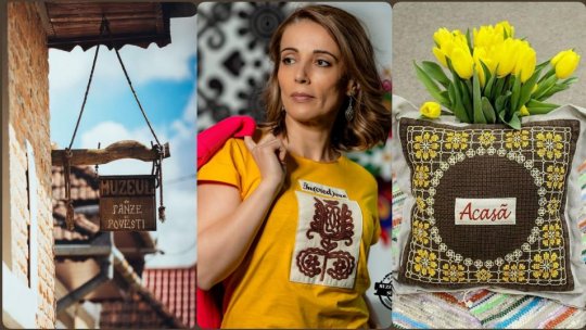 Născut în România: Invitată: Alina Zară Prunean (6 august 2023, ora 12:00)