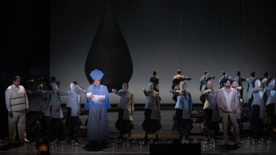 „Castelul Prințului Barbă-Albastră”, „Mandarinul miraculos”, „Pelléas şi Mélisande”- rarităţi repertoriale la Bucharest Opera Festival 2023