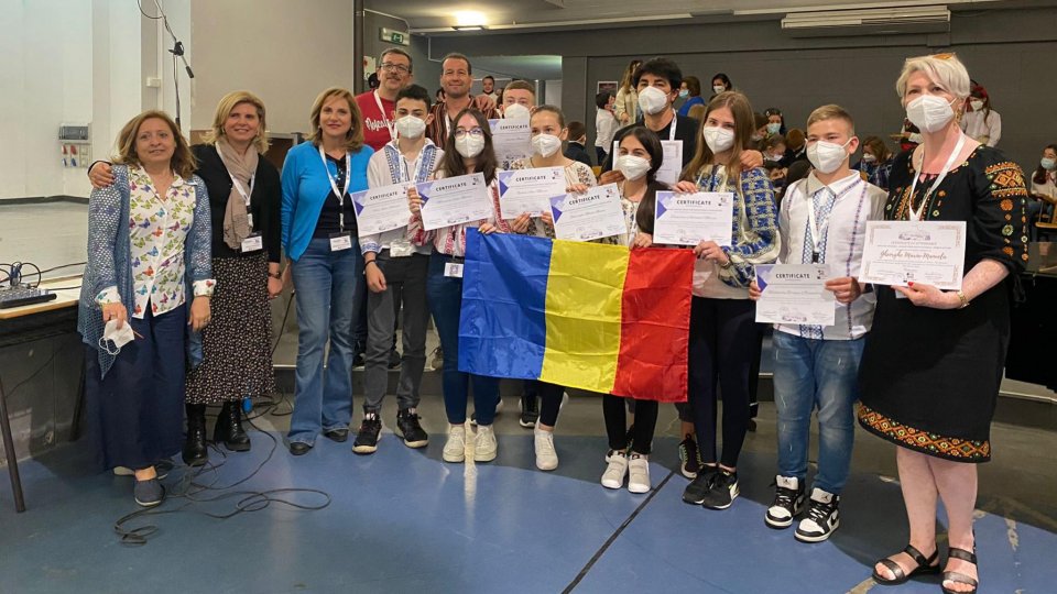 Un proiect de educație inovativă în mediul rural