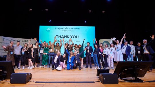 Tineri viitori antreprenori și-au prezentat ideile în finala Innovation Labs