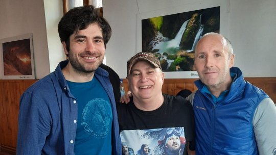 Născut în România - Pasiunea pentru optmiari. Invitat: alpinistul Gabriel Băicuş