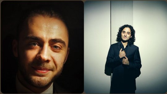 Gershwin și Bernstein: Seară americană la  Sala Radio