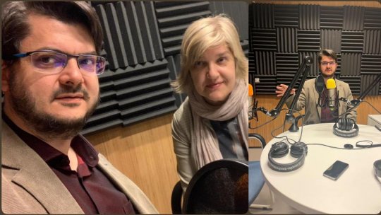 Idei în nocturnă. Diaspora. Dincolo de granițe - 4 mai 2023 - Vlad Niculescu-Dincă: Tehnologia evoluează mai repede decât gândirea noastră despre tehnologie