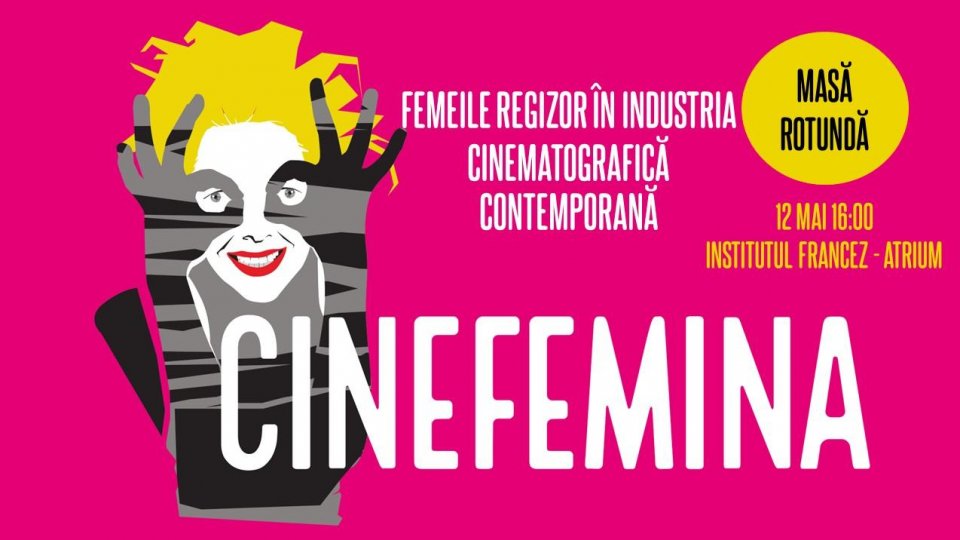 Femeile regizoare, subiectul unei mese rotunde la Institutul Francez din București