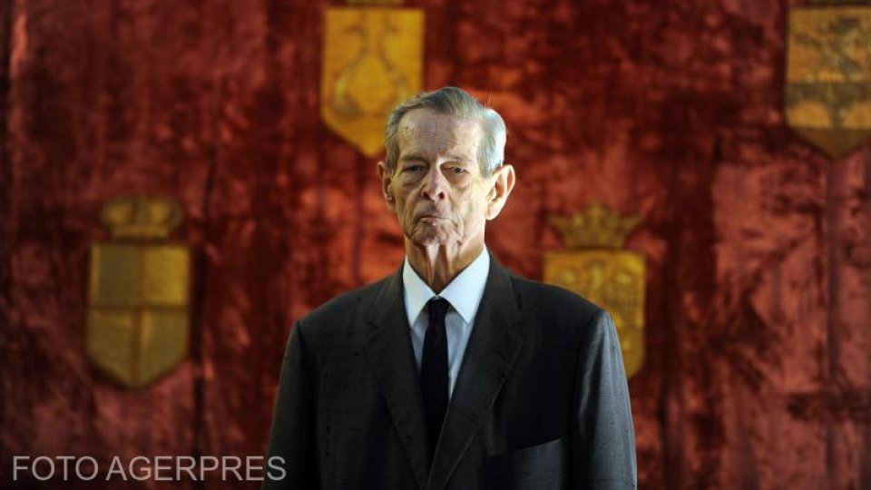 MEMORIE. Moartea unui Rege. Mihai I (partea a cincea)