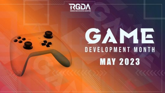 Game Development Month: Evenimentul care provoacă elevii din Timișoara, București și toată țara să creeze primele lor jocuri video