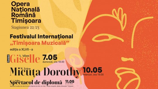 Festivalul Internațional „Timișoara Muzicală” promite un regal artistic