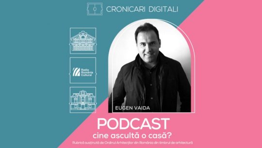 Eugen Vaida, în podcastul Cronicari Digitali: „Sigur că un monument aparține cuiva, dar moral aparține comunității”