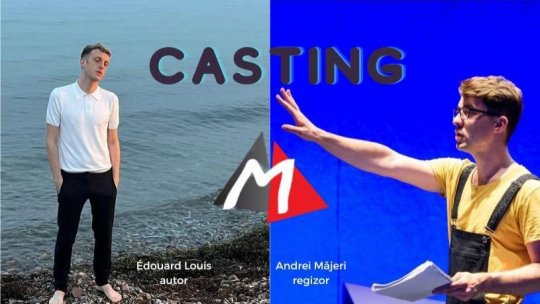 Casting Call la Teatrul Tineretului Metropolis  pentru  “Cine l-a ucis pe tata?”