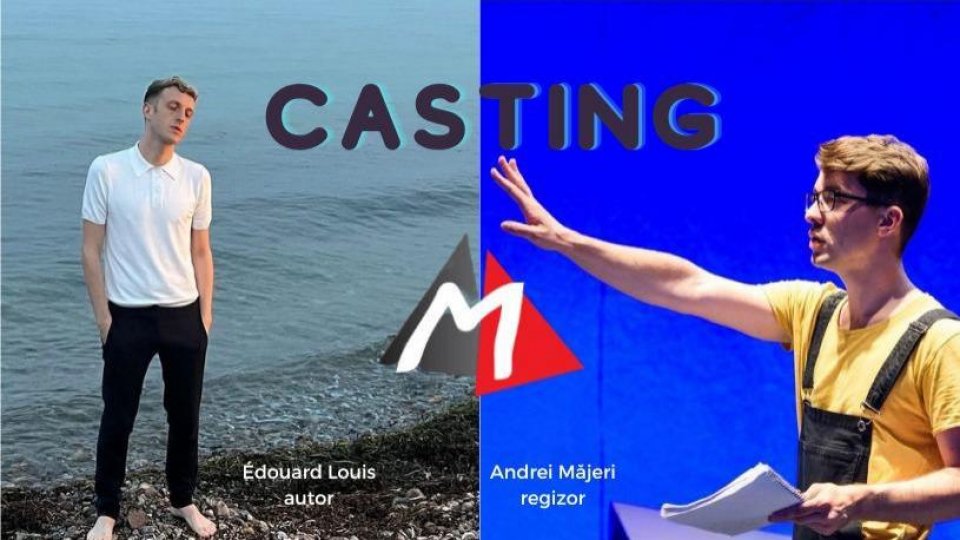 Casting Call la Teatrul Tineretului Metropolis pentru “Cine l-a ucis pe tata?”