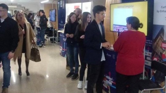 Târgul Educațional "Vocația Ta" - București, 5-12 mai 2023