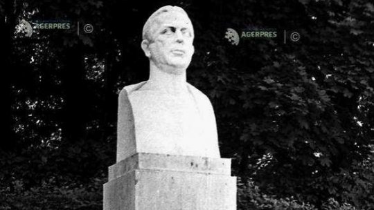 Poetul, publicistul şi omul politic Octavian Goga