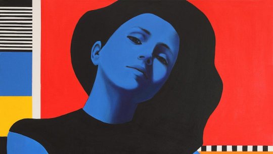 Superstarul artei contemporane cucerește Vestul! - Prima expoziție Art Safari la Arad, cu ocazia redeschiderii Muzeului de Artă, este semnată de artista Irina Drago