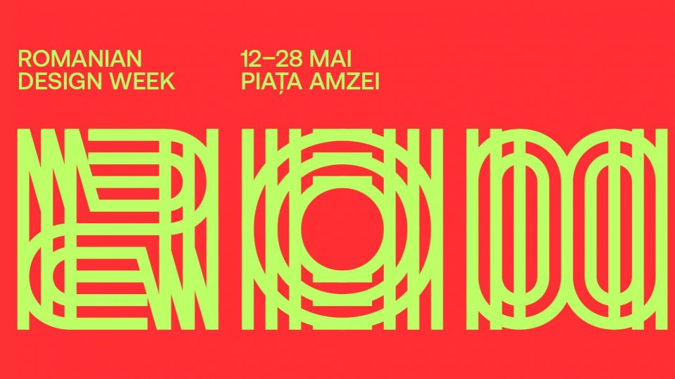 Începe Romanian Design Week 2023, cel mai mare festival dedicat industriilor creative locale