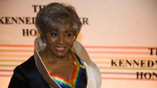 Mezzosoprana afro-americană, Grace Bumbry, a murit la 86 de ani