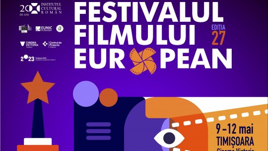 ICR dă startul Festivalului Filmului European la Timișoara