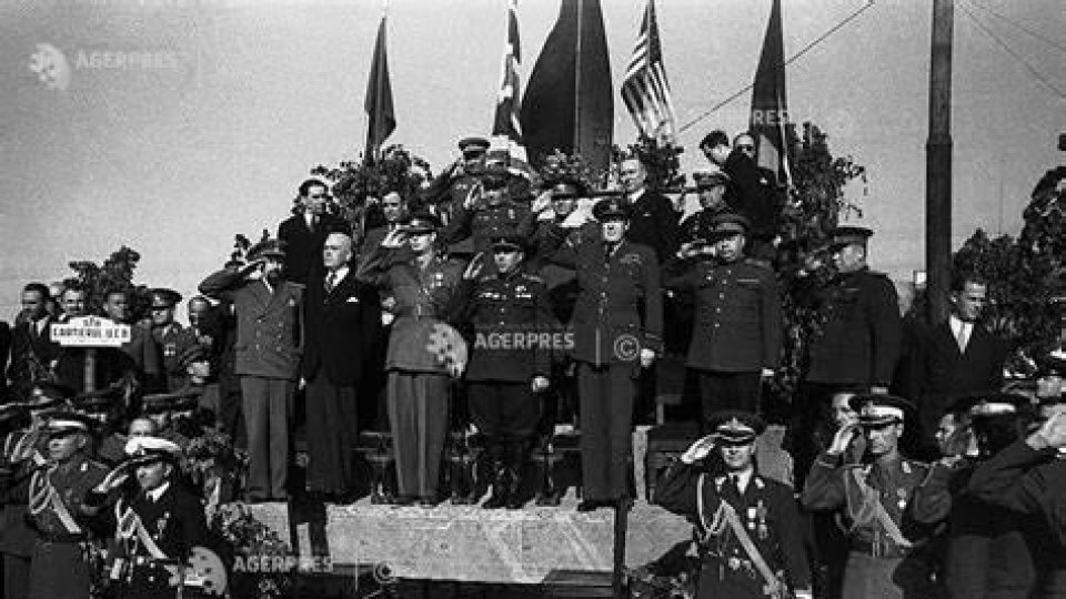 Idei în nocturnă. Pagini de Istorie:  Învingători și învinși în Cel de al Doilea Război Mondial. Evoluții postbelice. Invitat, prof. univ. dr. Dragoș Petrescu