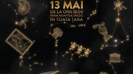 Noaptea Europeană a Muzeelor la Muzeul Național al Țăranului Român astăzi,13 mai 2023, între orele 18.00 – 21.30