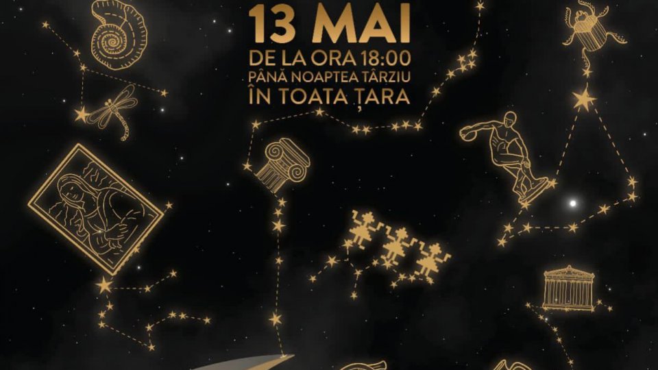 Noaptea Europeană a Muzeelor la Muzeul Național al Țăranului Român astăzi,13 mai 2023, între orele 18.00 – 21.30