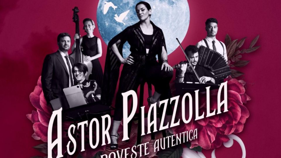 Analia Selis aduce tangoul argentinian al lui Astor Piazzola  în concertul din 30 mai la  Arcub