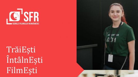 Înscrie-te ca voluntar la Serile Filmului Românesc Ediția cu numărul 14 are loc în perioada 9-13 august 2023