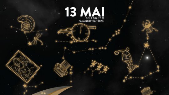 Noaptea Muzeelor 2023 la MNLR Iași