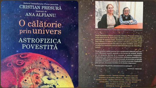 Știința 360 - 1 iunie 2023 - O călătorie prin Univers. Astrofizica povestită