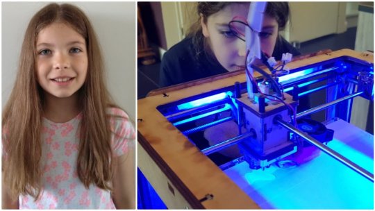 Știința 360 - 1 iunie 2023 - Alexia Maria Ardelean: Dacă aș putea, aș face ca toată lumea să fie mai cuminte!