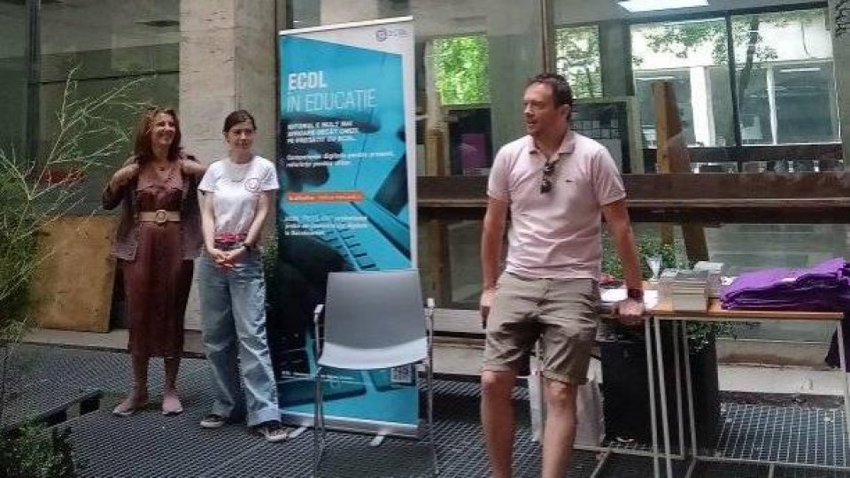 MOV, un proiect de meditații gratuite pentru elevii din 9 sate românești