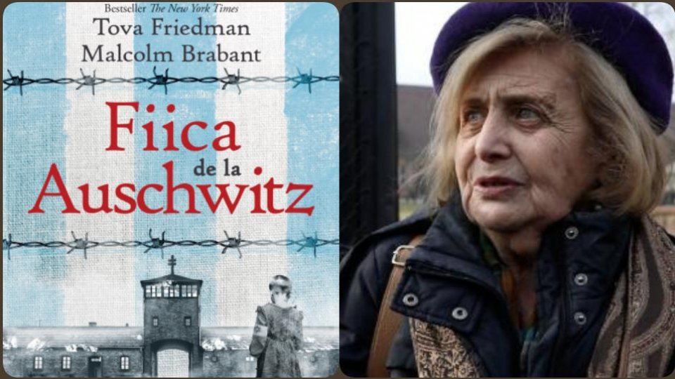 Interviu în exclusivitate cu Tova Friedman, una dintre cele mai tinere supraviețuitoare ale lagărului de la Auschwitz-Birkenau