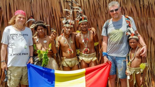 În perioada 12-16 iunie, invitatul emisiunii „Vorba de cultură” este LIVIU STĂNESCU