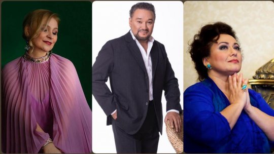 20 de tineri muzicieni vor studia cu Ruxandra Donose, Ramon Vargas si  Leontina Vaduva la International Salbek Opera Masterclass