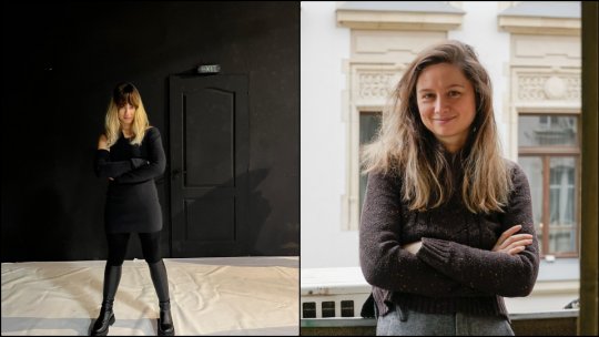 Centrul de Resurse în Fotografie prezintă:  “Female gaze on sexuality and femininity” - expoziție cu lucrările artistelor Ilina Schileru și Virginia Lupu