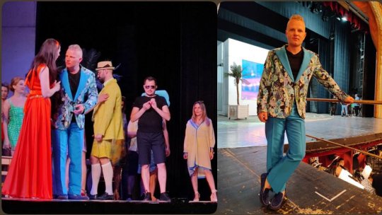 Tenorul Ştefan von Korch vă invită la Văduva veselă 2.0 pe 22 iunie la Opera Naţională Bucureşti