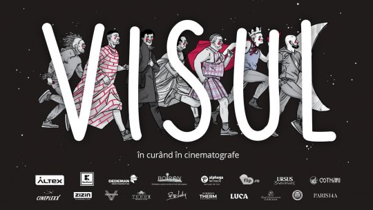 VISUL, în regia lui Cătălin Saizescu, prezentat în premieră mondială la TIFF 2023