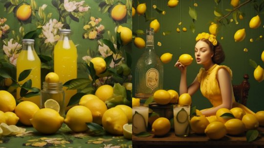 Povestea limonadei