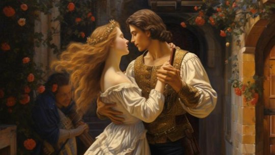 Povestea ”Romeo și Julieta” în muzică