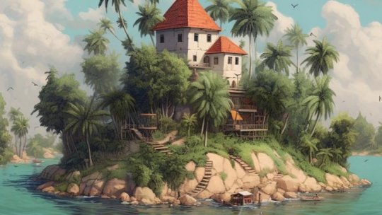 Povestea insulei Ada Kaleh