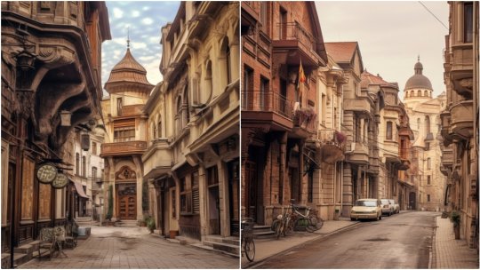 Povești din  București în vremea lui Ion Minulescu