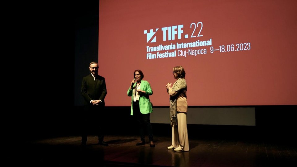 JTI la TIFF: „De trei ori dans!”