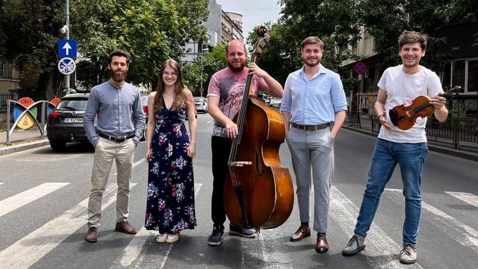 Seri camerale Enescu-Schubert în avanpremieră la Palatul Tinerimea Română, pe 21 iunie