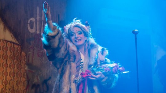 Hedwig and the Angry Inch, o productie Teatrul Stela Popescu,  New Wave International Theatre Festival, pe 22 iunie