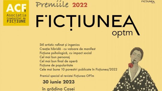 Premiile FICȚIUNEA