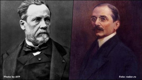 Povestea savanților Louis Pasteur și Victor Babeş