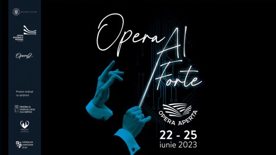 Inteligența Artificială preia bagheta la cea de a VII-a ediție a Festivalului Opera Aperta