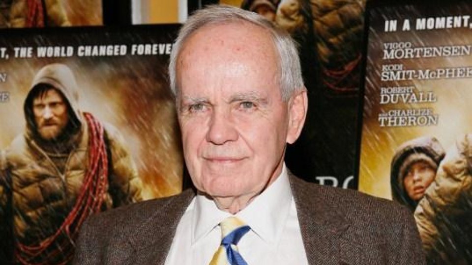 Cormac McCarthy, gigant al literaturii americane, a murit la 89 de ani