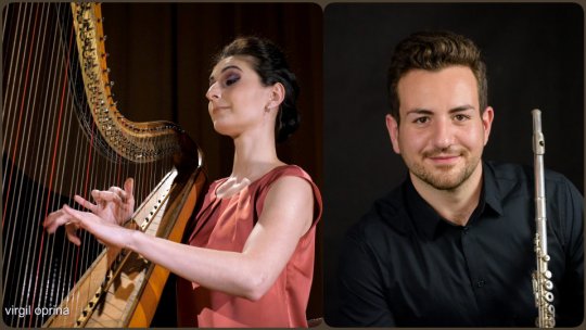 Turneul naţional O harpă de poveste, la București, Deva și Râmnicu Vâlcea, în perioada 28-30 iunie 2023