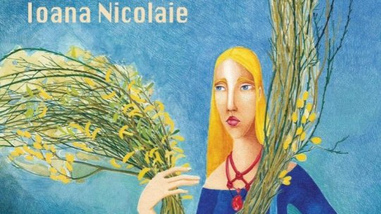 Timpul prezent în literatură - Ioana Nicolaie: „Arma poeziei este că poate reacționa la abuz”