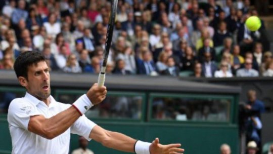 Novak Djokovici şi doborîrea tuturor recordurilor în tenis - Episodul  111