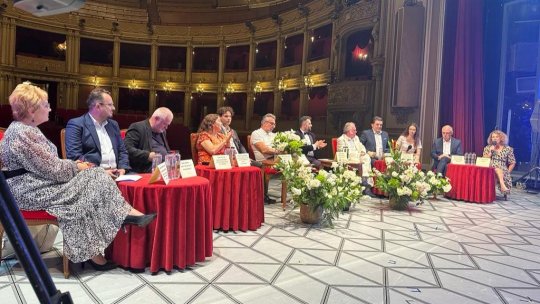 Bucharest Opera Festival 2023 sau cum opera creează punți între popoare